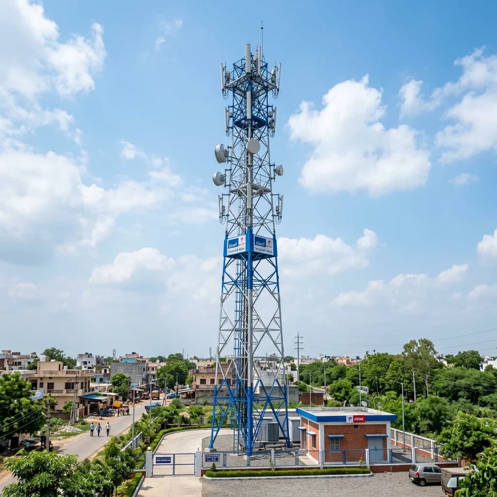 Sai Infratel operations